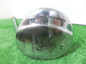 ♪SLOTLINE Линия Слотов Easy Hit 9W Fairway Wood 24° / Оригинальный вал FLEX-R G6852♪