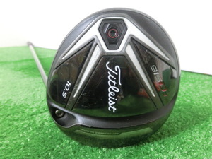 ♪Titleist タイトリスト 915 D3 1W ドライバー 10.5° /純正 シャフト Speeder515 FLEX-SR G5144♪