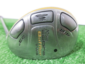 ♪cobra コブラ KING cobra Baffler TWS 4/R ユーティリティ 23°/純正 シャフト HL-62 FLEX-S G6970♪