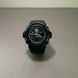 CASIO GSHOCK AWG-M100SPC