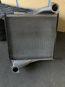 Hinolarge sizevehicle　Intercooler　HinoＦＨ　Ｐ11Ｃ