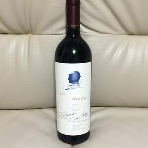 未開栓 オーパスワン 2007年 OPUS ONE 当たり年 2007 ナパヴァレー 赤ワイン 750ml