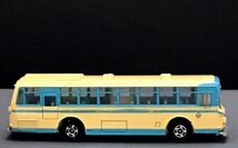 061【爺】 ★ ASC ウッド RE120 ダイカスケール 日野 バス ミニカー 1/100 ★ジャンク_画像3