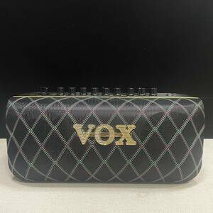 ジャンク出品★VOX Adio Air GT モデリングアンプ Bluetooth対応でスマホ音楽再生可能★（管理ID：415）