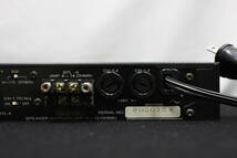 通電確認 現状品 Bose ボーズ 1200VI 4Channel Power Amplifier パワーアンプ ★保証有（管理ID：426）_画像8