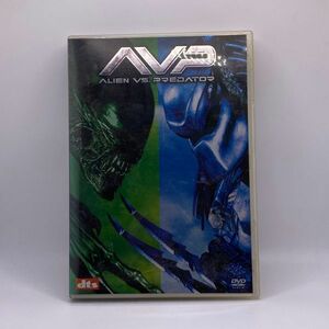  Alien VS. Predator DVD (SAM787)