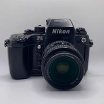 Nikon ニコン F4 フィルムカメラ　(LAB826)_画像2