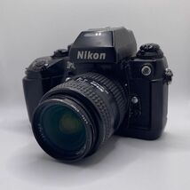 Nikon ニコン F4 フィルムカメラ　(LAB826)_画像1