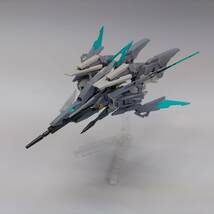 HGBD 1/144 ガンダムAGE Ⅱ マグナム SV ver.クジョウ・キョウヤ素組(スミ入れ)完成品 ガンダムビルドダイバーズ_画像7