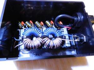 DC power supply normal . system,amo ring +are-7 ream . version up 