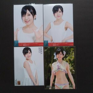 NMB48 須藤凜々花 まとめ売り ① 難波愛 水着