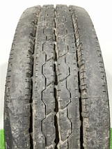 ☆送料込み☆ 205/70R16 111/109L LT ブリヂストン DURAVIS R205 夏 1本 205/70/16_画像2