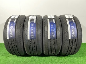 ☆送料込み☆ 新品 2023年製 225/45R18 ブリヂストン REGNO GRVII 夏 4本 225/45/18 レグノ