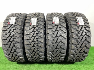 ☆送料込み☆ 新品 2022年製 LT 265/70R17 YOKOHAMA GEOLANDAR M/T G003 夏 4本 265/70/17