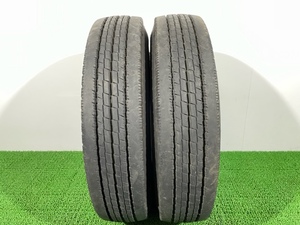 ☆送料込み☆ 7.00R16 LT 12PR TOYO DELVEX M134 夏 2本 700R16