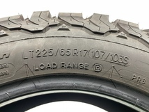 ☆送料込み☆ 225/65R17 BF GOODRICH All-Terrain T/A KO2 夏 4本 225/65/17_画像3