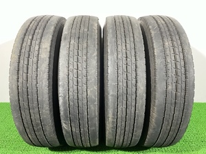 ☆送料込み☆ 7.00R16 LT 12PR TOYO DELVEX M134 夏 4本 700R16