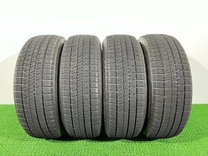 ☆1円スタート☆ 195/60R16 ブリヂストン BLIZZAK VRX2 スタッドレス 4本 195/60/16