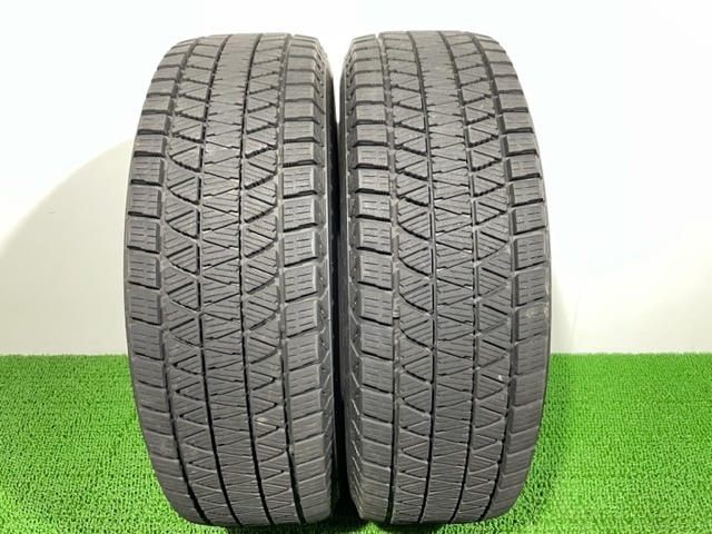 ☆送料込み☆ 215/70R16 ブリヂストン BLIZZAK DM-V3 スタッドレス 2本 215/70/16