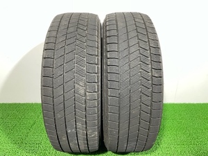 ☆送料込み☆ 195/65R15 ブリヂストン BLIZZAK VRX3 スタッドレス 2本 195/65/15