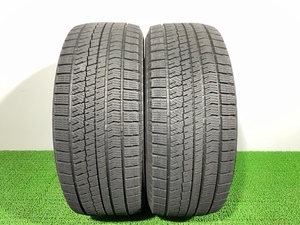 ☆送料込み☆ 225/55R17 ブリヂストン BLIZZAK VRX2 スタッドレス 2本 225/55/17