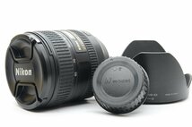 ニコン Nikon AF-S NIKKOR 24-85mm F3.5-5.6 G ED VR オートフォーカス一眼レフ用レンズ_画像10