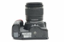 ニコン Nikon D5500 AF-P DX 18-55mm F3.5-5.6 G VR レンズセット_画像4