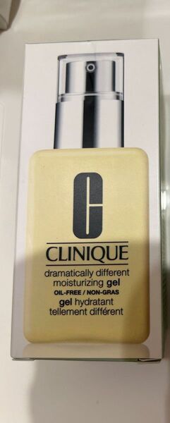 CLINIQUEモイスチャージェル125ミリ