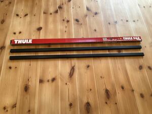 スーリー THULE 963キャリアバー　長さ126cm 旧タイプ