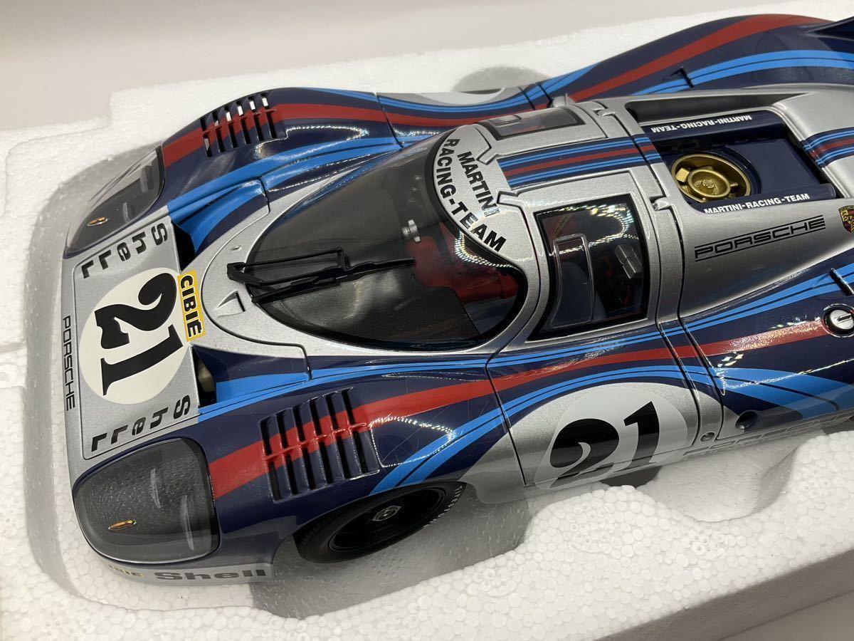 2024年最新】Yahoo!オークション -ポルシェ 917 ルマンの中古品・新品