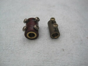  shaft joint 2 piece secondhand goods ③