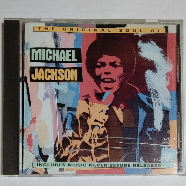 マイケル・ジャクソン/オリジナル・ソウル・オブ・マイケル・ジャクソン