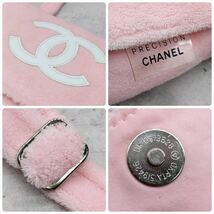 1円〜【入手困難】CHANEL シャネル ショルダーバッグ プレシジョン ノベルティ ココマーク パイル クロスボディ 斜めがけ レディース_画像8