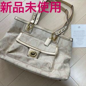 COACH handbag * Coach new goods unused goods *