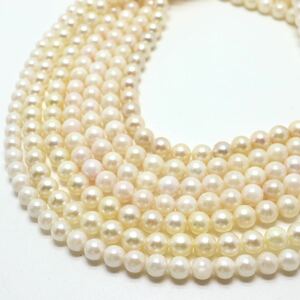 ■アコヤ本真珠ネックレス13点おまとめ■j 約345.9g 真珠 ケシ パール バロック pearl necklace accessory jewelry ジュエリー