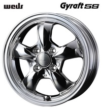 取寄せ品 4本 WEDS グラフト5S M 5.5J+42 ブリヂストン BLIZZAK VRX2 23年 185/65R15インチ E12系 ノート N17系 ラティオ ティーダ_画像7