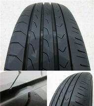 送料無料 2本 ヨコハマ ブルーアース RV03 CK 155/65R14 タイヤ セット 国産 夏 22年製 予備 デイズ N-BOX ムーヴ ワゴンR タント 新潟_画像3