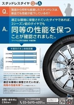 取寄せ品 WEDS ローグVF 5.5J+43 ブリヂストン BLIZZAK VRX3 2023年製 175/65R15インチ GE系 フィット ハイブリッド HV インサイト_画像7