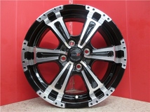 4本SET ヴェネス VENES SUV ブリヂストン BLIZZAK VRX 21年 165/60R15インチ MR02系 ハスラー MS02系 フレアクロスオーバー デリカD:2_画像6