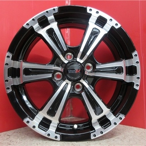 4本 ヴェネス VENES SUV BP ブリヂストン BLIZZAK VRX 21年 165/60R15インチ MR02系 ハスラー MS02系 フレアクロスオーバー デリカD:2の画像6