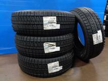 送料無料 205/65R16 ブリヂストン VRX2 エクシーダ 16インチ 6.5J +38 5H114 新品 スタッドレス 中古 ホイール ヤリスクロス 伊勢_画像6