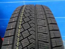 送料無料 215/60R16 ピレリ ICEZERO アシンメトリコ Slayer 16インチ6.5J+53 5H114 ヴェゼル新品 スタッドレス 中古 ホイール 伊勢_画像9