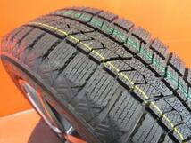 シエンタ 170系 冬タイヤ 新品 トーヨー GIZ2 185/60R15 2022年製 中古 SEIN 15インチ 5H-100 4本セット スタッドレス_画像10