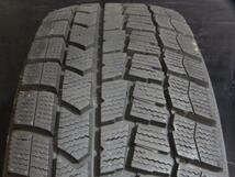 中古 バリ溝 185/65R15 22年製 ダンロップ WINTERMAXX WM02 残溝 9分山 国産 スタッドレス 4本セット ノート フリード アクア 白河_画像7