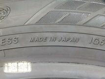 新品 IG60 165/55R15 75Q ヨコハマ ICE GUARD 国産 スタッドレス 22年製 4本セット N-BOX タント スペーシア デイズルークス 等 白河_画像7