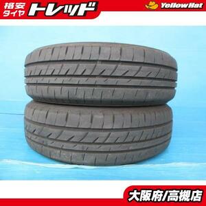 ブリヂストン 175/65R15 プレイズ PX 2 2021年製 中古 2本 高槻