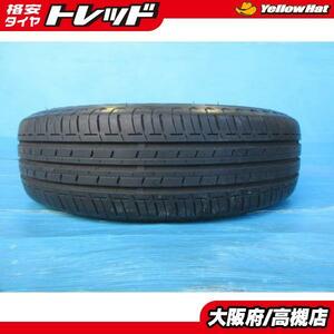 ブリヂストン 175/70R14 エコピア EP150 2022年製 中古 1本 高槻