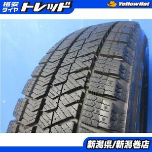 送料無料 1本 ブリヂストン VRX2 155/65R14 タイヤ 単品 国産 冬 22年製 予備 スペア パンク 災害 デイズ N-BOX ムーヴ ワゴンR キャンバス