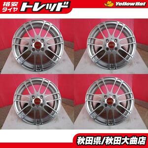 送料無料 限定1台! BBS RE5012 15 5.0 +45 4H100 中古 4本セット N BOX タント ワゴンR ハスラー デイズ スペーシア 軽自動車 等に