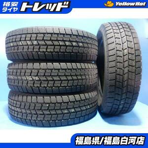 送料無料 冬タイヤ 4本セット 21年製 グッドイヤー ICE NAVI7 195/65R16 ライズ ロッキー アテンザ スタッドレス 白河店